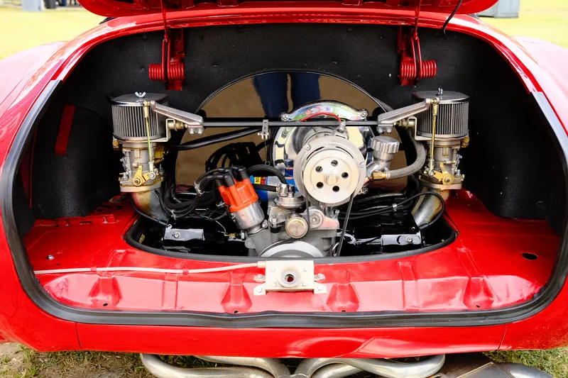 Glovebox Gallery Photograph